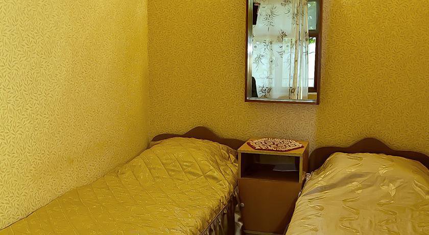 Гостиница Гостевой дом на Самбурова 10 Анапа