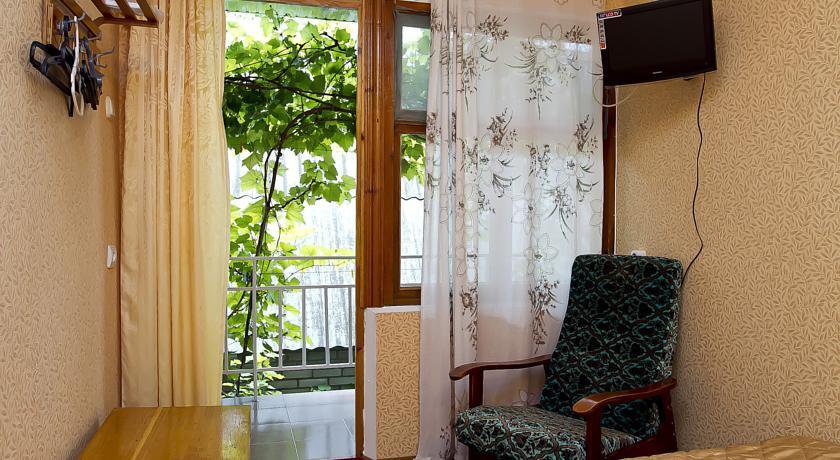 Гостиница Гостевой дом на Самбурова 10 Анапа-14