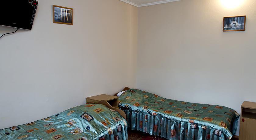 Гостиница Гостевой дом на Самбурова 10 Анапа-13