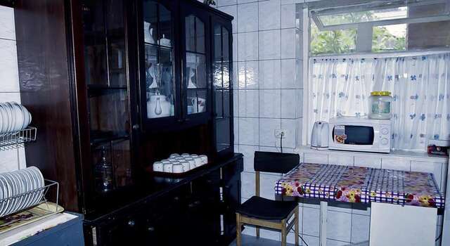 Гостиница Гостевой дом на Самбурова 10 Анапа-8