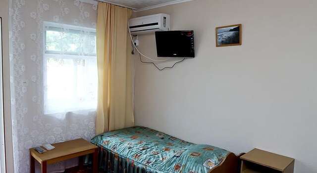 Гостиница Гостевой дом на Самбурова 10 Анапа-16