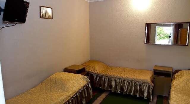 Гостиница Гостевой дом на Самбурова 10 Анапа-10