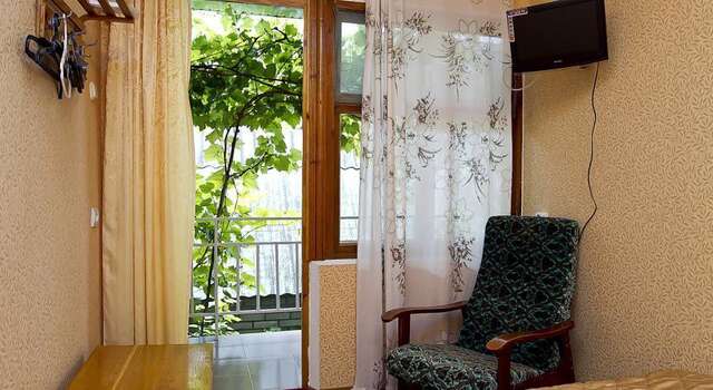 Гостиница Гостевой дом на Самбурова 10 Анапа-13