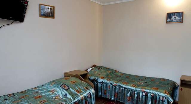 Гостиница Гостевой дом на Самбурова 10 Анапа-12